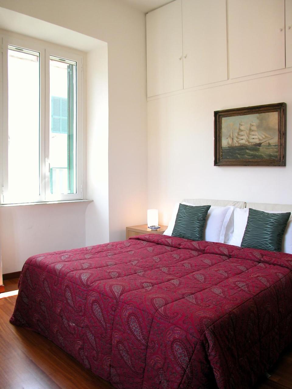 Apartament Rent In Rome - Eroi Zewnętrze zdjęcie